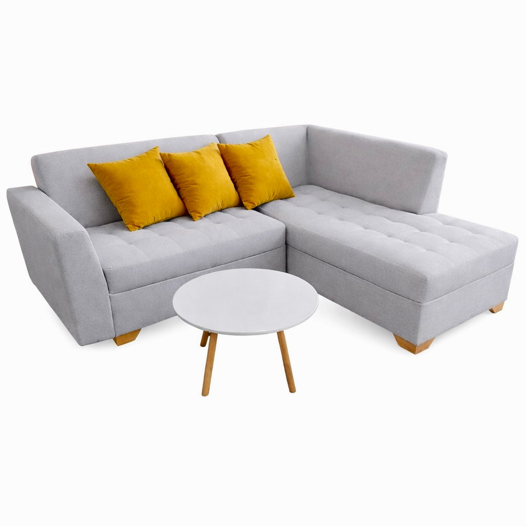 SALA TURIN - SUIZA GRIS PLATA ANTIFLUIDO