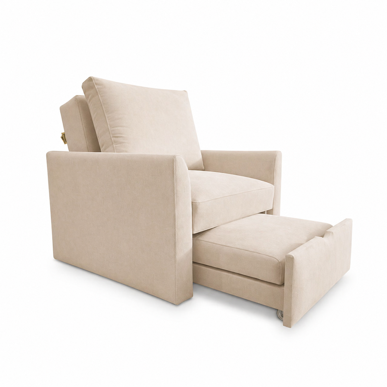 POLTRONA POLAR - CABA SAND ANTIFLUIDO
