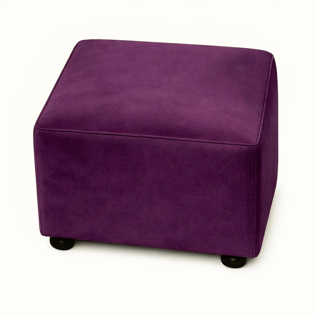 PUFF CUADRADO - EXTRA UVA ANTIFLUIDO