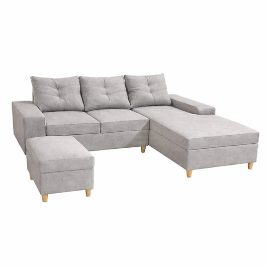 SALA SANTORINI - SALEM PLATA ANTIFLUIDO