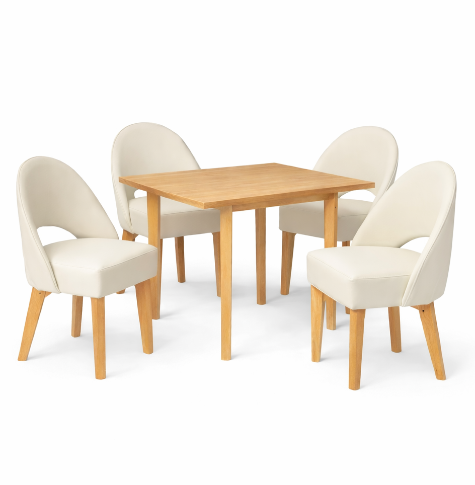 COMEDOR ALASKA - SALEM CREMA ANTIFLUIDO