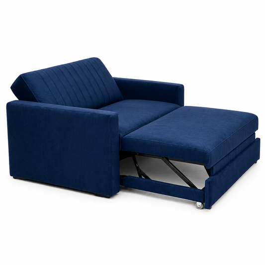 SOFA CAMA LENUX - KATAR PETROLEO ANTIFLUIDO