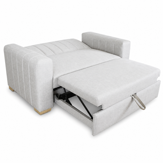 SOFA CAMA MONACO - SALEM PLATA ANTIFLUIDO