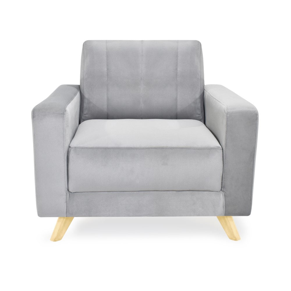 POLTRONA SEVILLA - CABA PLATA ANTIFLUIDO