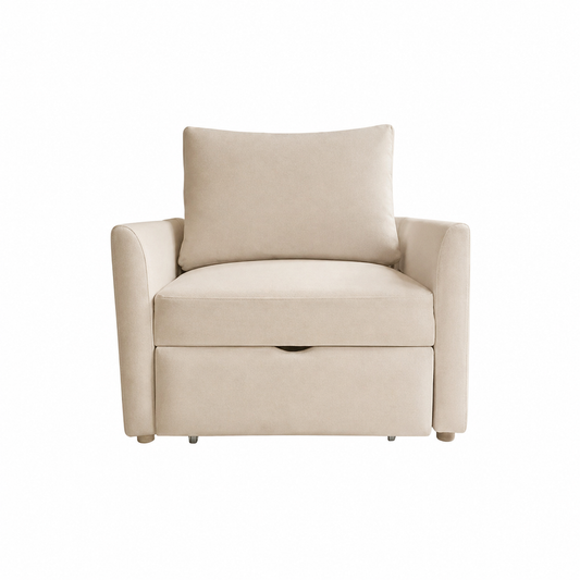 POLTRONA POLAR - CABA SAND ANTIFLUIDO