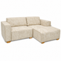 SALA MILAN - NOBUCK PLUS MARFIL ANTIFLUIDO