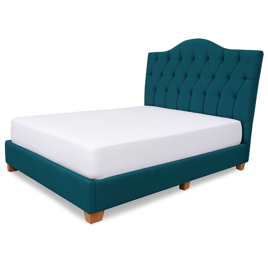 BASE CAMA CON COLCHON ATLANTA