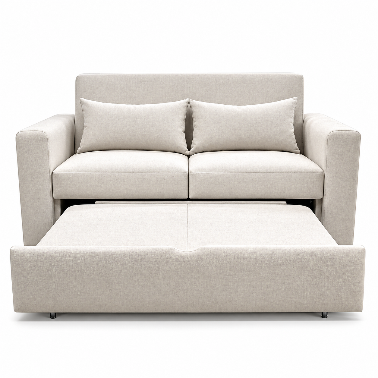 SOFA CAMA MALIBU - CABA SAND ANTIFLUIDO