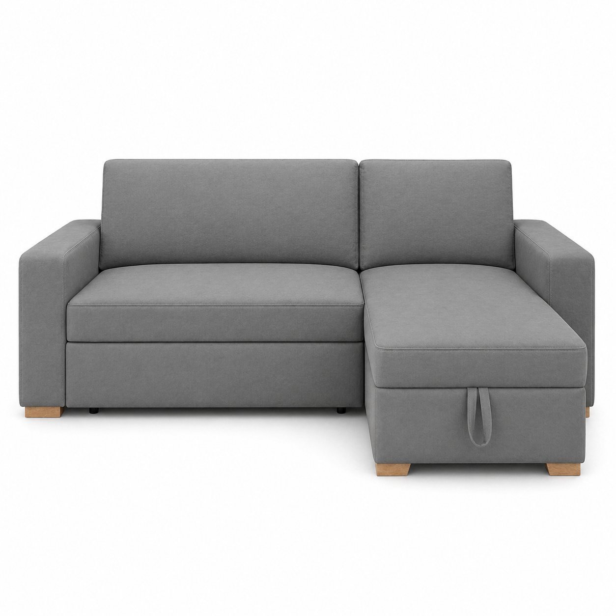 SALA CAMA ALASKA - CABA GRIS ANTIFLUIDO
