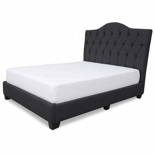 BASE CAMA CON COLCHON ATLANTA