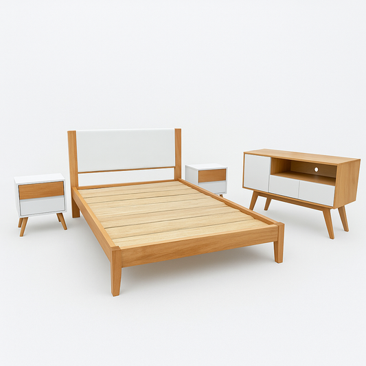 COMBO DORMITORIO DAKAR