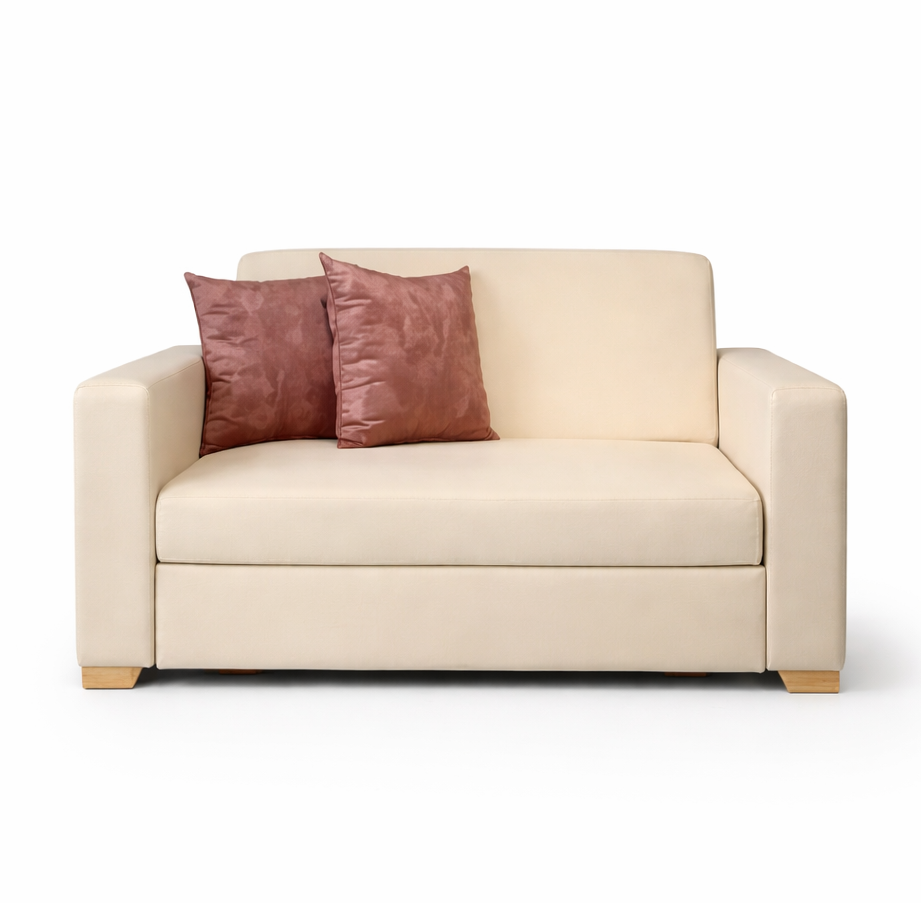 SOFA CAMA ALASKA - CABA SAND ANTIFLUIDO