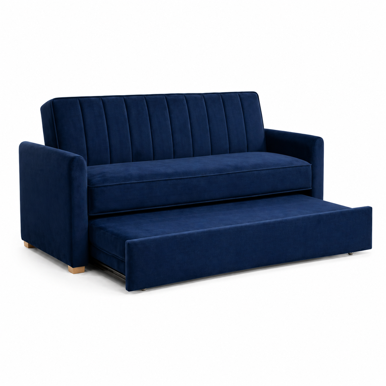 SOFA CAMA LENUX - KATAR PETROLEO  ANTIFLUIDO