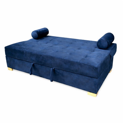 SOFA CAMA OSLO - NOBUCK PLUS PETROLEO ANTIFLUIDO