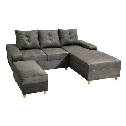 SALA SANTORINI - FRANCIA GRIS ANTIFLUIDO