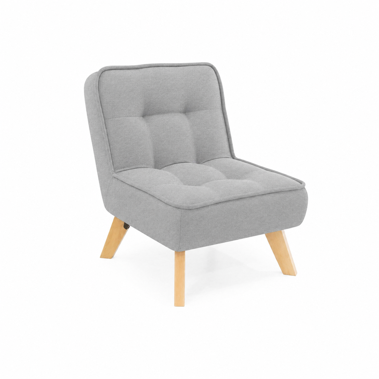 POLTRONA NORUEGA - CABA GRIS ANTIFLUIDO