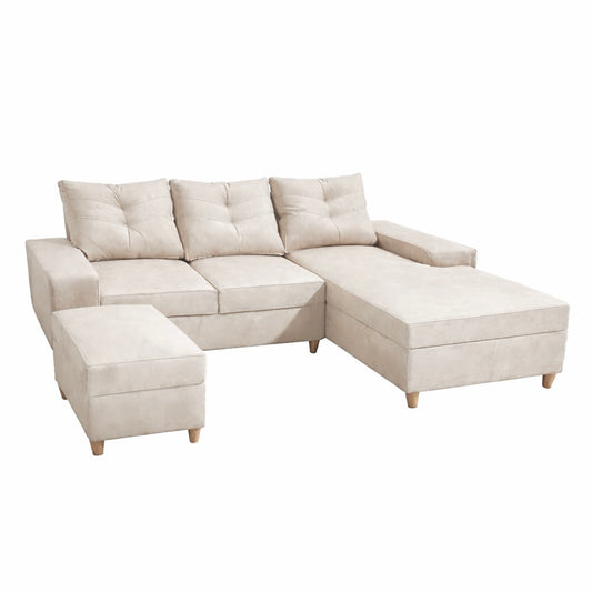 SALA SANTORINI - BERLIN MARFIL ANTIFLUIDO