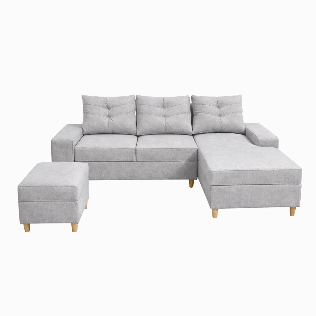 SALA SANTORINI - SALEM PLATA ANTIFLUIDO