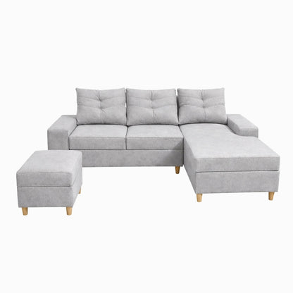 SALA SANTORINI - SALEM PLATA ANTIFLUIDO