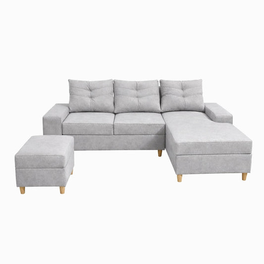 SALA SANTORINI - SALEM PLATA ANTIFLUIDO