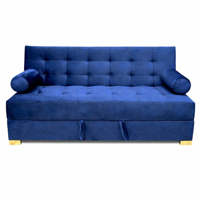 SOFA CAMA OSLO - NOBUCK PLUS PETROLEO ANTIFLUIDO