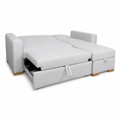 SALA CAMA GRECIA - SALEM PLATA ANTIFLUIDO