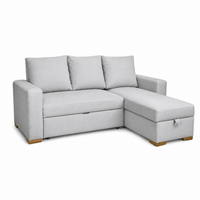 SALA CAMA GRECIA - SALEM PLATA ANTIFLUIDO