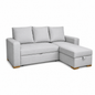 SALA CAMA GRECIA - SALEM PLATA ANTIFLUIDO