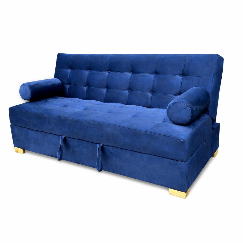 SOFA CAMA OSLO - NOBUCK PLUS PETROLEO ANTIFLUIDO