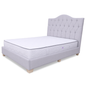 BASE CAMA CON COLCHON ATLANTA