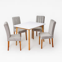 COMEDOR MALIBU