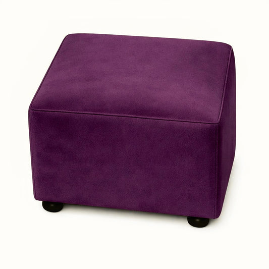 PUFF CUADRADO - EXTRA UVA ANTIFLUIDO