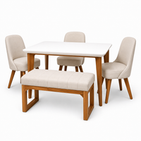 COMEDOR BERLIN - SALEM CREMA ANTIFLUIDO