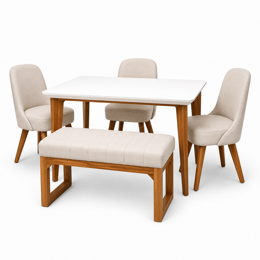 COMEDOR BERLIN - SALEM CREMA ANTIFLUIDO