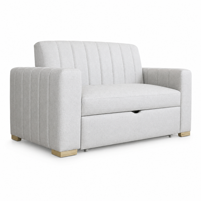 SOFA CAMA MONACO - SALEM PLATA ANTIFLUIDO