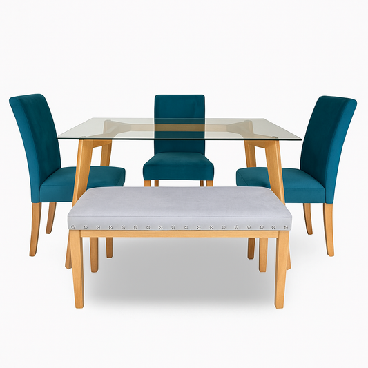 COMEDOR TOLU