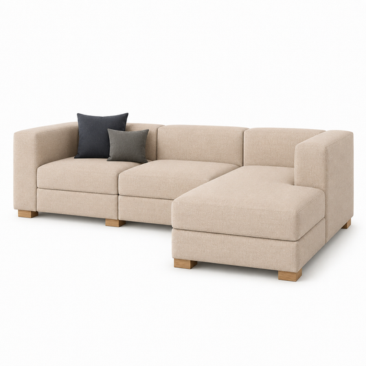 SALA VERONA - SALEM BEIGE ANTIFLUIDO
