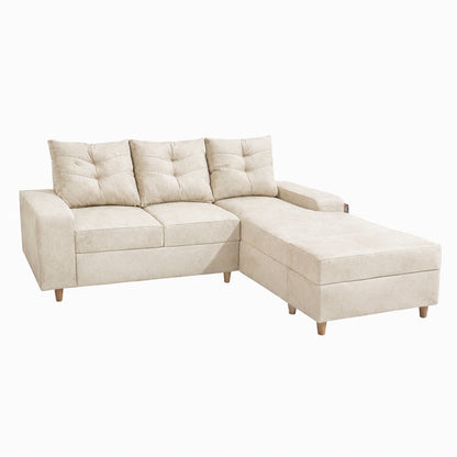 SALA SANTORINI - BERLIN MARFIL ANTIFLUIDO