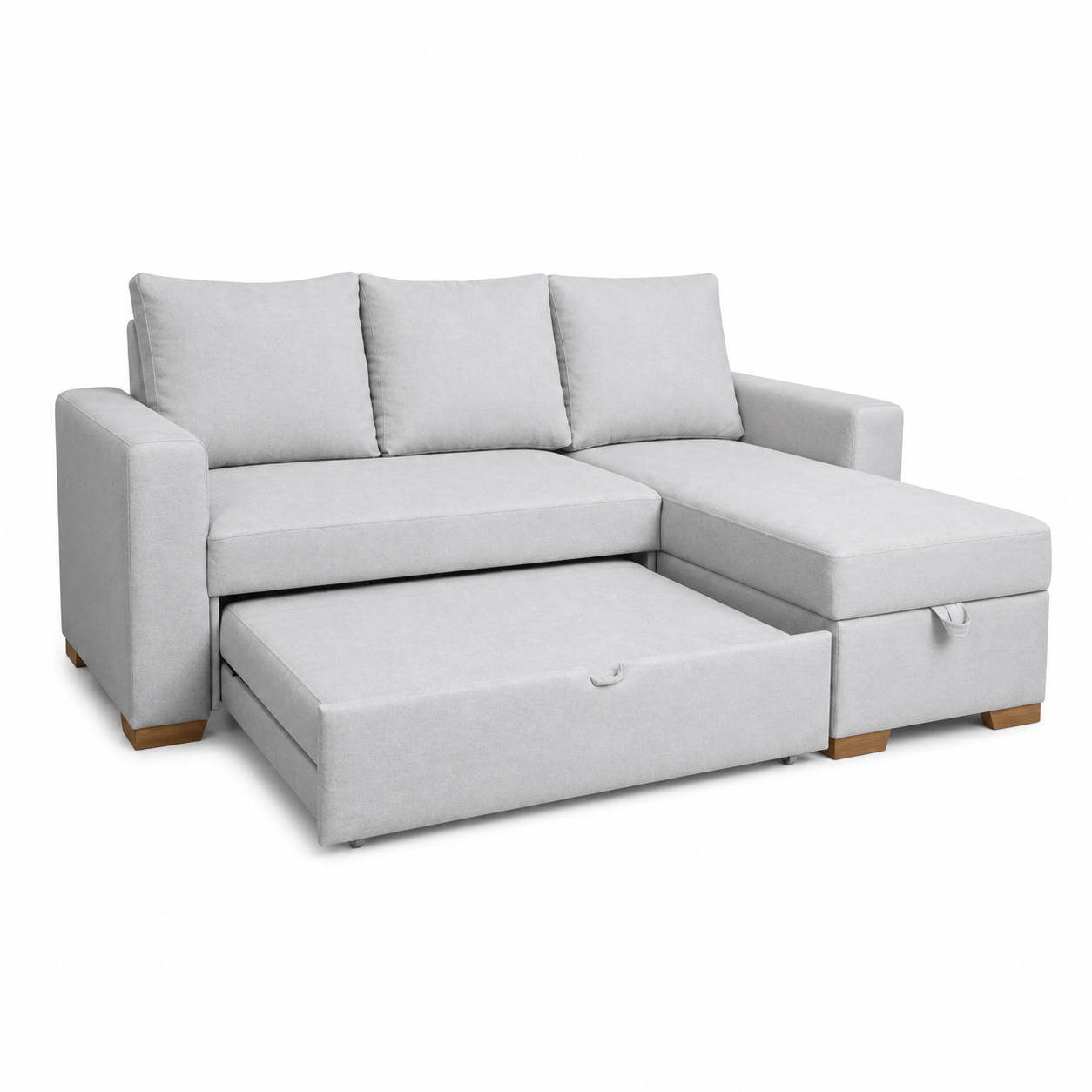 SALA CAMA GRECIA - SALEM PLATA ANTIFLUIDO