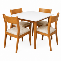 COMEDOR SEUL - NOBUCK PLUS MARFIL ANTIFLUIDO