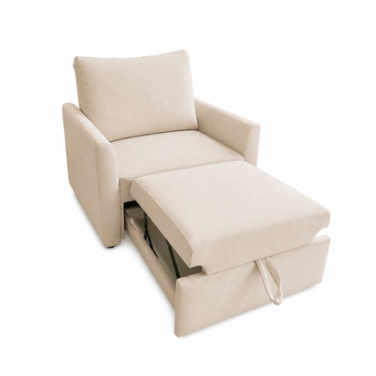 POLTRONA POLAR - CABA SAND ANTIFLUIDO
