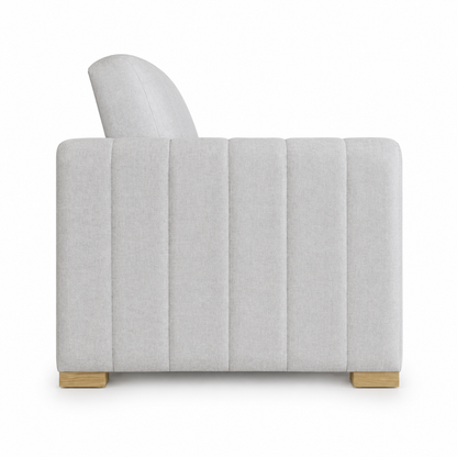 SOFA CAMA MONACO - SALEM PLATA ANTIFLUIDO