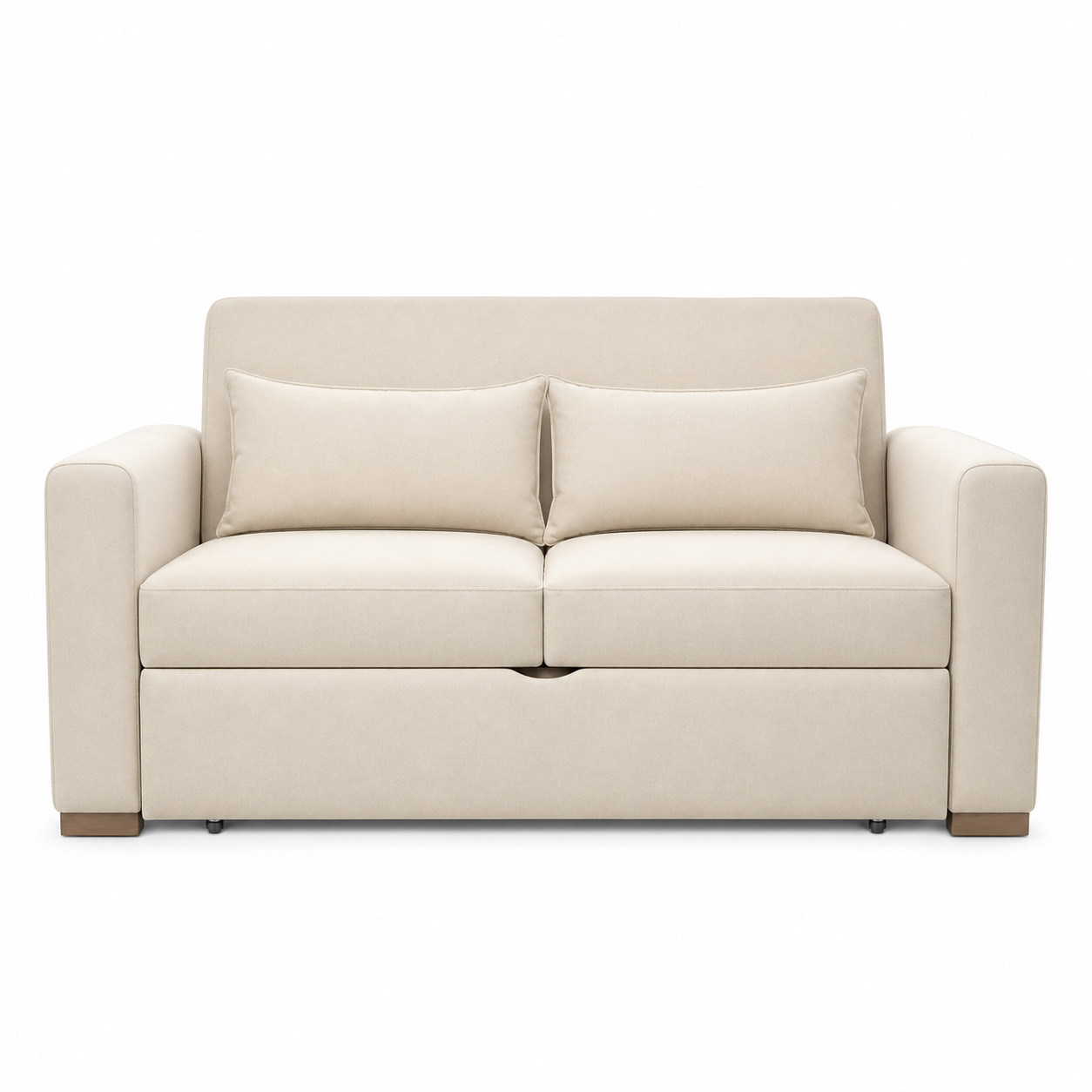 SOFA CAMA MALIBU - CABA SAND ANTIFLUIDO