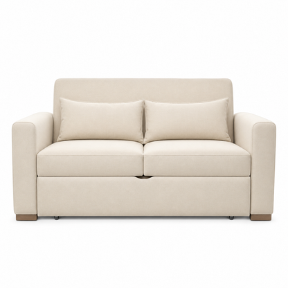 SOFA CAMA MALIBU - CABA SAND ANTIFLUIDO