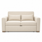 SOFA CAMA MALIBU - CABA SAND ANTIFLUIDO