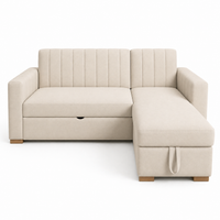 SALA CAMA SIENA REMOVIBLE - CABA SAND ANTIFLUIDO