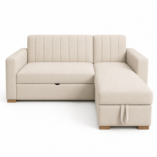 SALA CAMA SIENA REMOVIBLE - CABA SAND ANTIFLUIDO