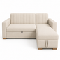 SALA CAMA SIENA REMOVIBLE - CABA SAND ANTIFLUIDO