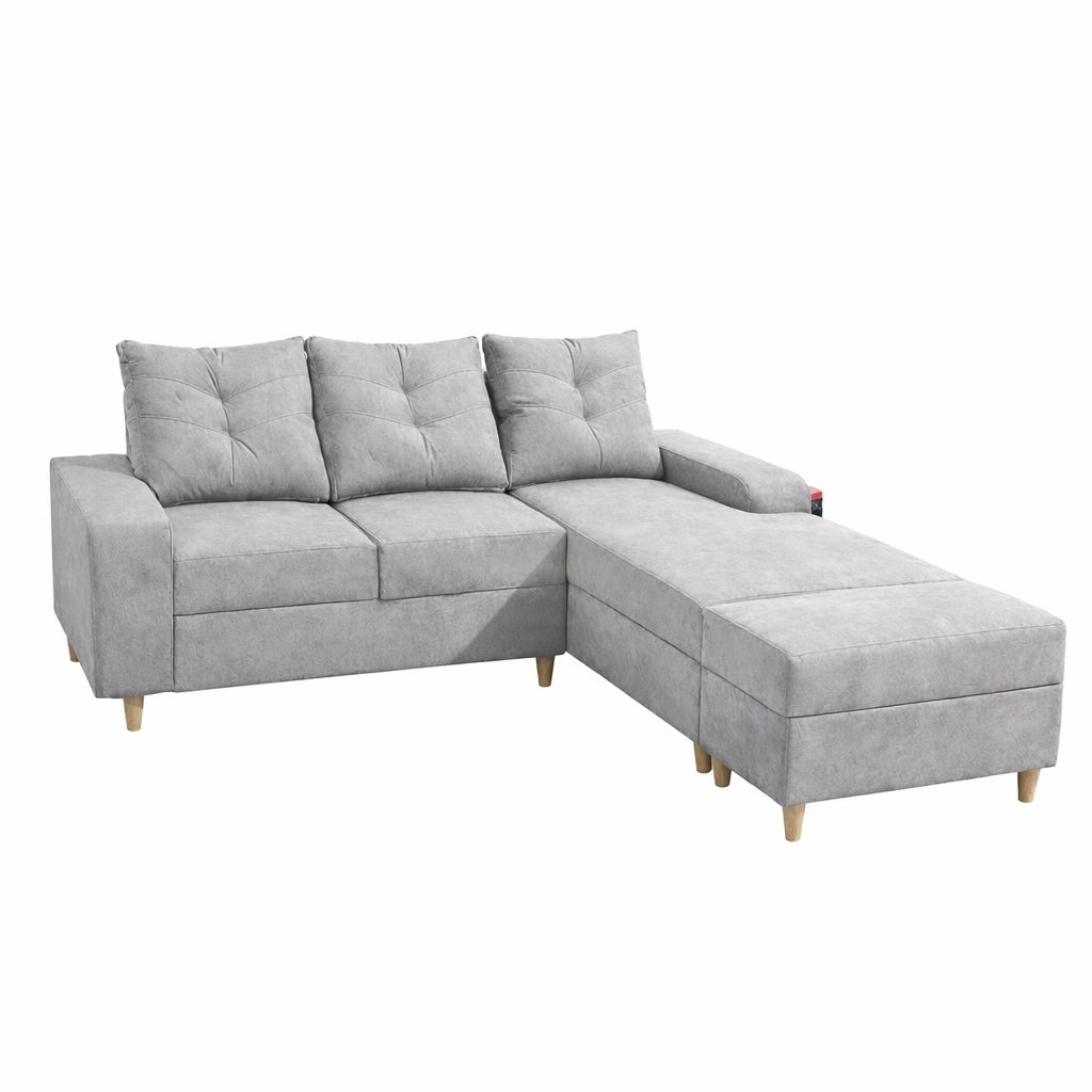 SALA SANTORINI - SALEM PLATA ANTIFLUIDO