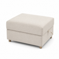 PUFF SANTORINI - SALEM CREMA ANTIFLUIDO